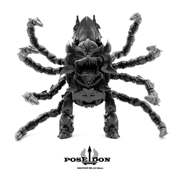 P01 06B Poseidon Unactivate Version Limited Edition  (21 of 37)